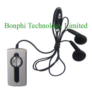 Bluetooth stereo clip headset,BH-0101304