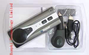 Bluetooth speakerphone,BH-0103206