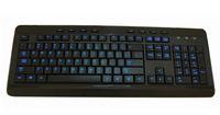 Backlit keyboard BLK1012