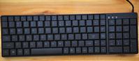 Backlit keyboard BLK1023