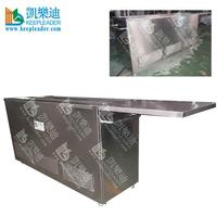 blind ultrasonic Cleaning Machine