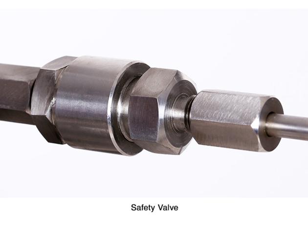 Small High Pressure Reactor