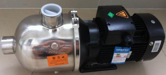 CHL,CHLF horizontal stainless steel multistage centrifugal pump