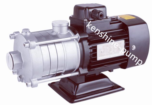 CHL CHLF Horizontal Stainless Steel Multistage