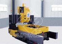 CNC high speed plate drilling machine