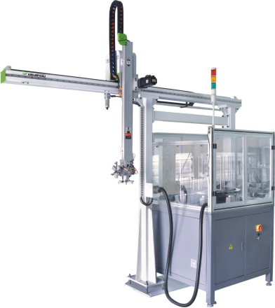 robot arm for Machine Tool-CNC