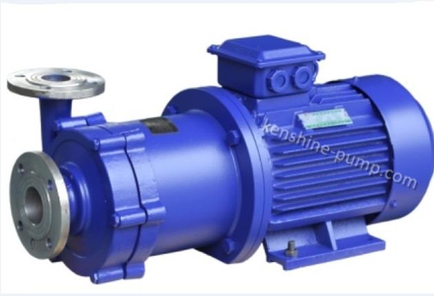 CGF Fluorine Plastic Lining Magnetic Chemical