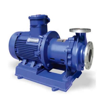 CQB Stainless Steel Magnetic Pump