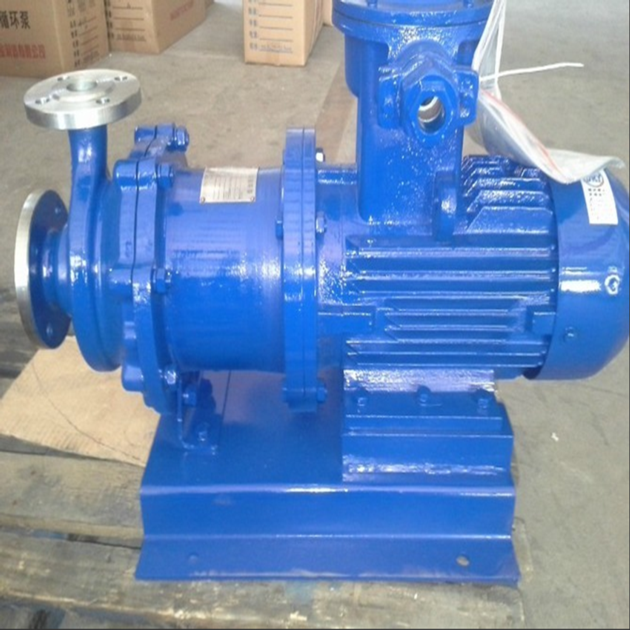 CQB Stainless Steel Magnetic Pump