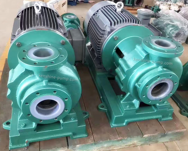 UHB ZK Chemical Slurry Pump