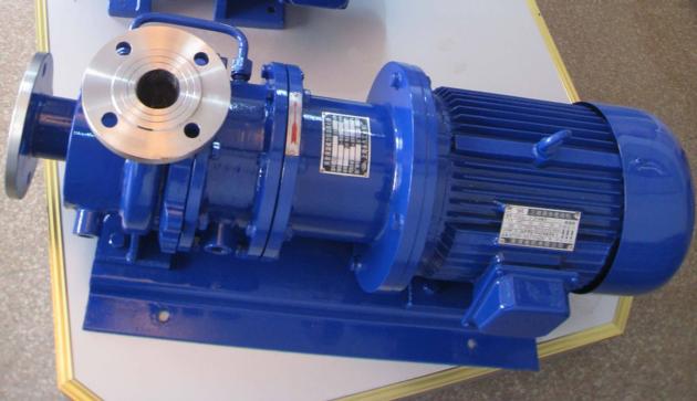 CQB Stainless Steel Magnetic Pump