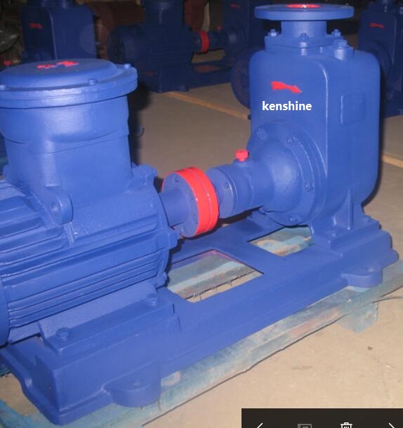 YCB Series Gear Oil Transfer Pump