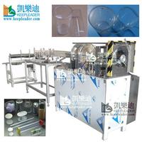 Clear Cylinder box forming machine