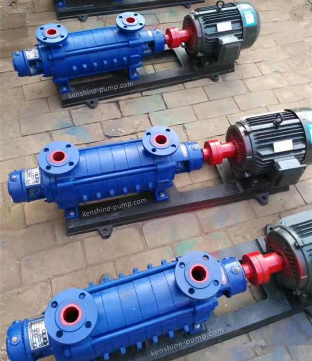 IR Centrifugal Hot Water Circulating Pump