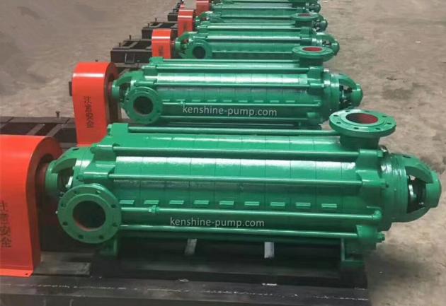 IR Centrifugal Hot Water Circulating Pump