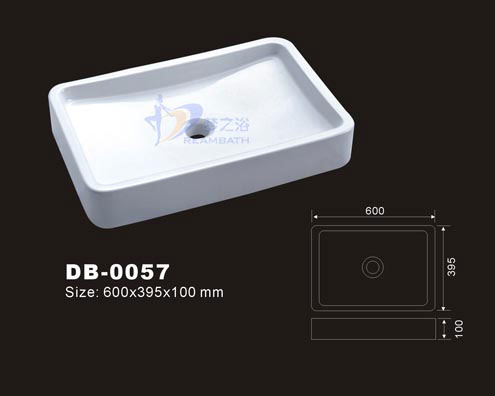 Lavatory Basin