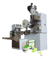 Tea Bag packing machine
