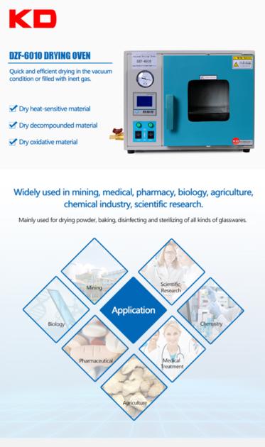 Vaccum Drying Oven