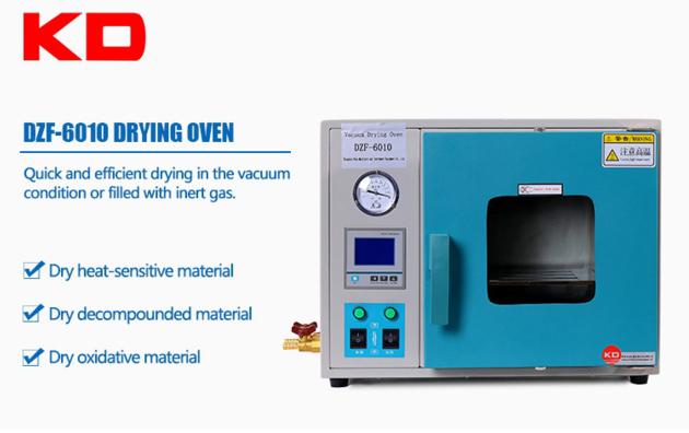 Vaccum Drying Oven