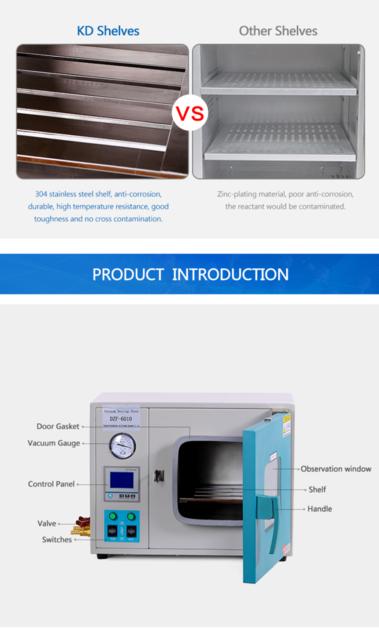 Vaccum Drying Oven