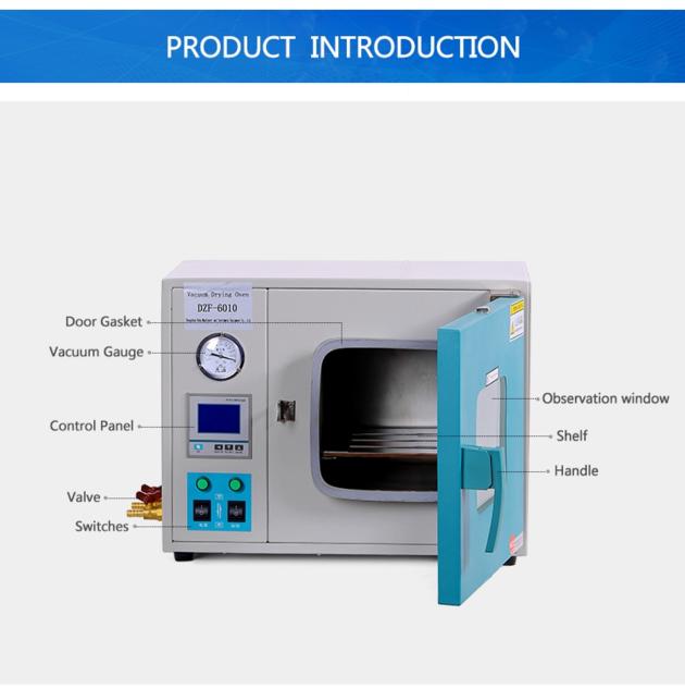 Vaccum Drying Oven