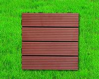 WPC Decking Tiles