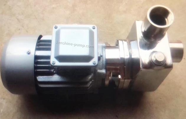 JMZ FMZ Stainless Steel Self Priming