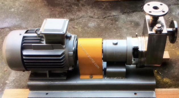 JMZ FMZ Stainless Steel Self Priming