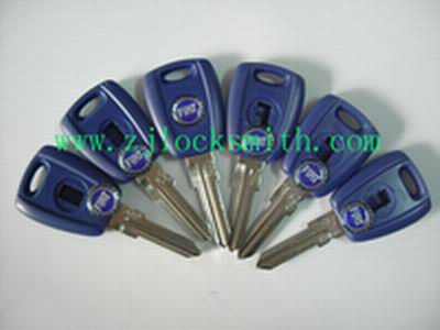 FIAT KEY SHELL GT15