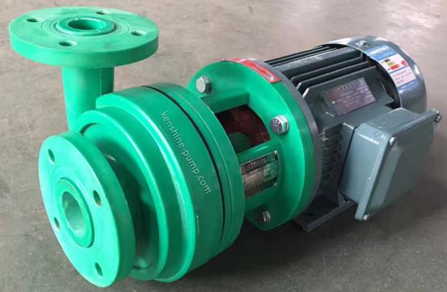 FP FPZ Reinforced Polypropylene Plastic Chemical