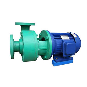 FZB Series Self Priming Plastic Centrifugal