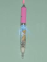 FP201: 7 color light up ballpen