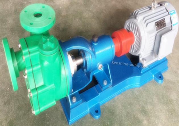 FP FPZ Reinforced Polypropylene Plastic Chemical