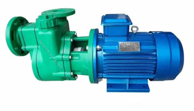 ZBF Self Priming Magnetic Coupling Plastic
