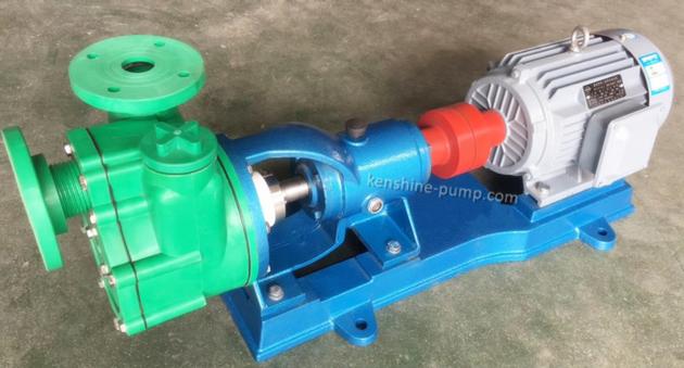 ZBF Self Priming Magnetic Coupling Plastic