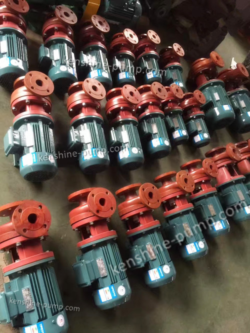 SZ Fiberglass Plastic Self Priming Pump
