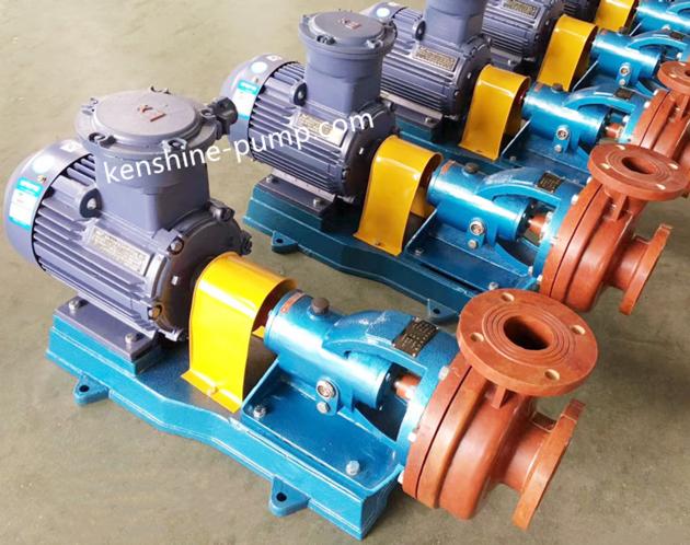 UHB ZK Chemical Slurry Pump