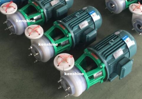 FSB Fluoroplastic Chemical Industry Centrifugal Pump