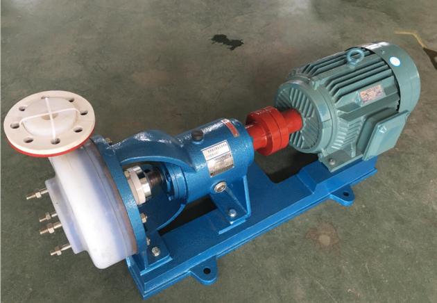 FSB Fluoroplastic Chemical Industry Centrifugal Pump