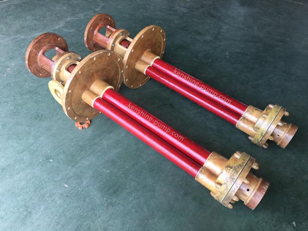 FYS Fluoroplastic Submerged Chemical Transfer Centrifugal