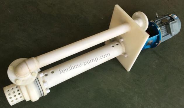 FYS Fluoroplastic Submerged Chemical Transfer Centrifugal