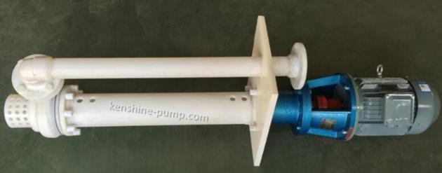 FYS Fluoroplastic Submerged Chemical Transfer Centrifugal