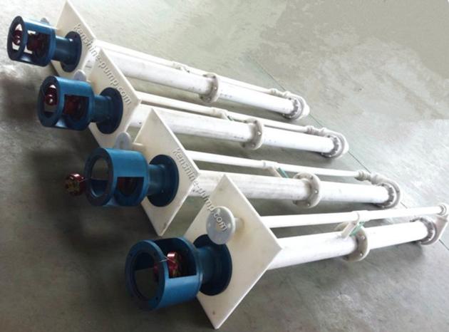 FYS Fluoroplastic Submerged Chemical Transfer Centrifugal