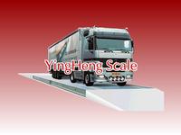 electronic truck scale