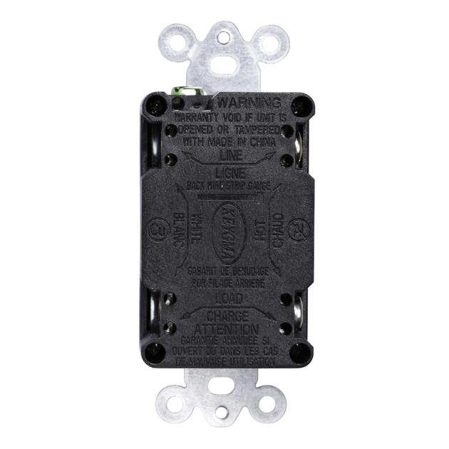 UL Listed 15A 125V Self Test
