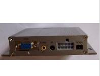 GPS BOX WITH VGA, AV PORT