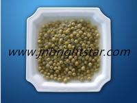 canned green peas