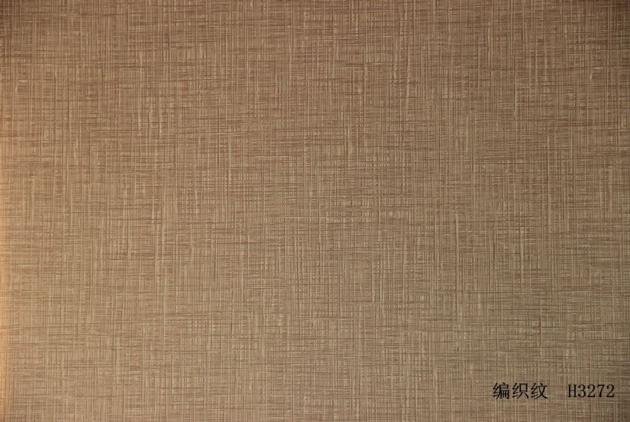 Fabric Style Melamine Decorative Paper