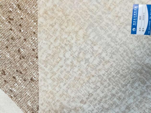 Fabric Style Melamine Decorative Paper