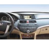 Honda accord dvd player-touchscreen